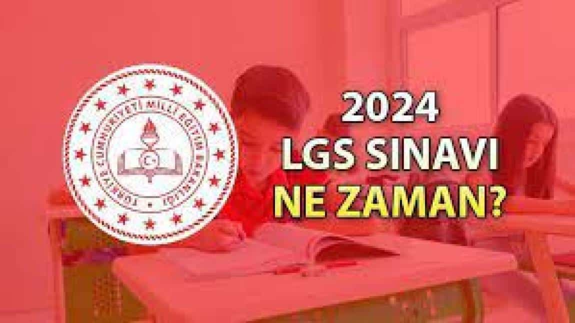 2023-2024 LGS SINAVI 